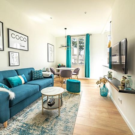 Stylish Appartment - Close City Center - Канни Екстер'єр фото