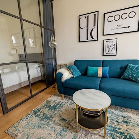 Stylish Appartment - Close City Center - Канни Екстер'єр фото