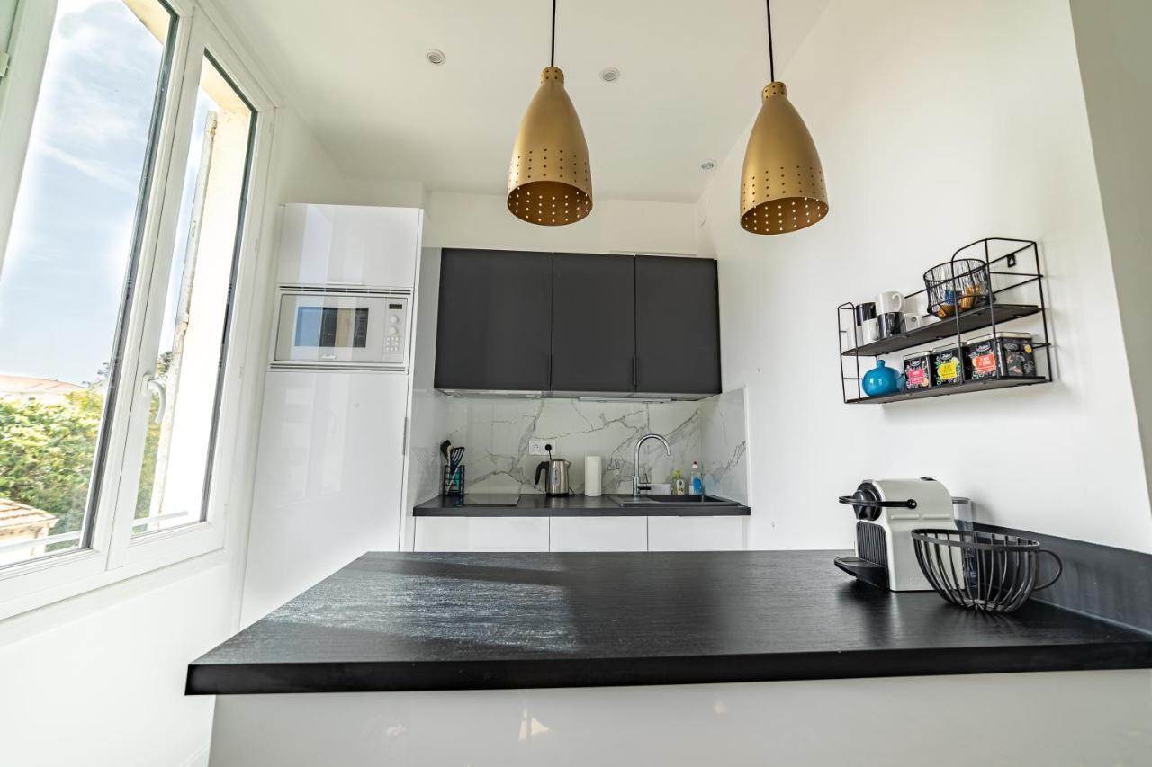 Stylish Appartment - Close City Center - Канни Екстер'єр фото