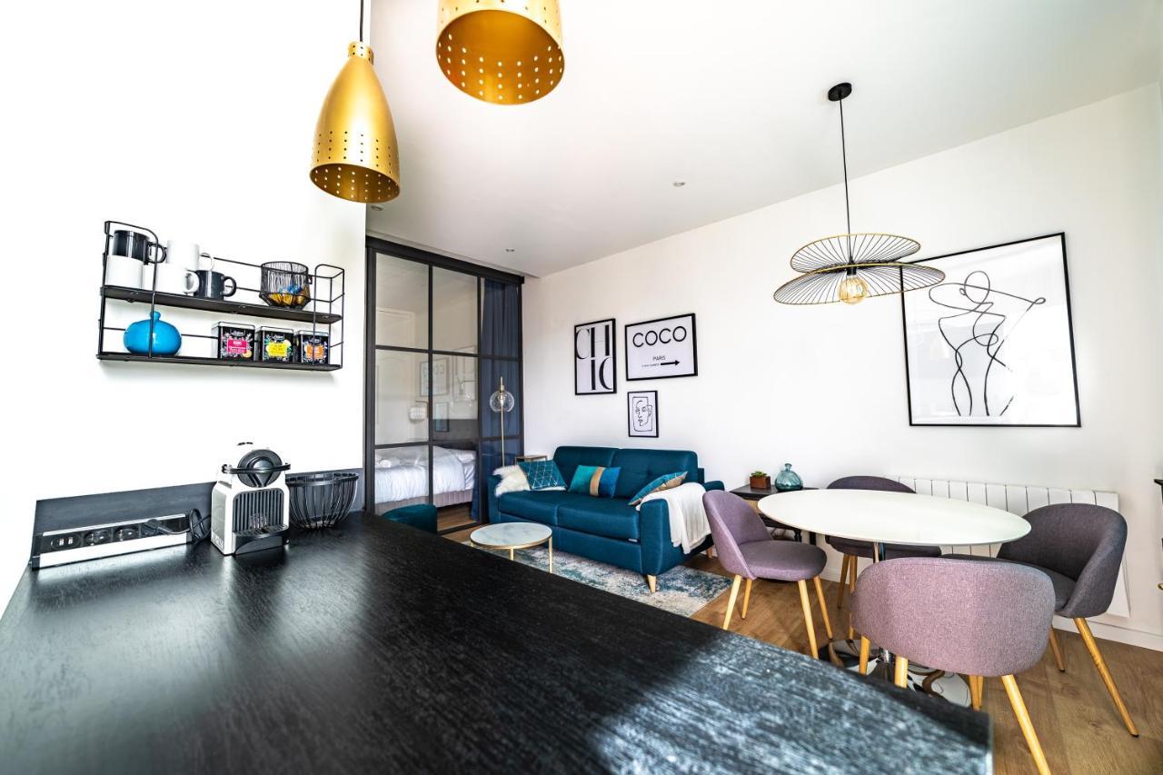 Stylish Appartment - Close City Center - Канни Екстер'єр фото