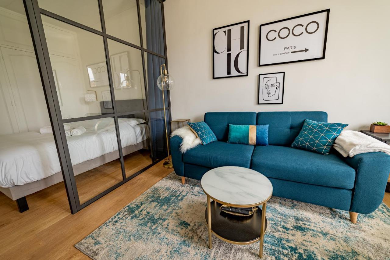 Stylish Appartment - Close City Center - Канни Екстер'єр фото