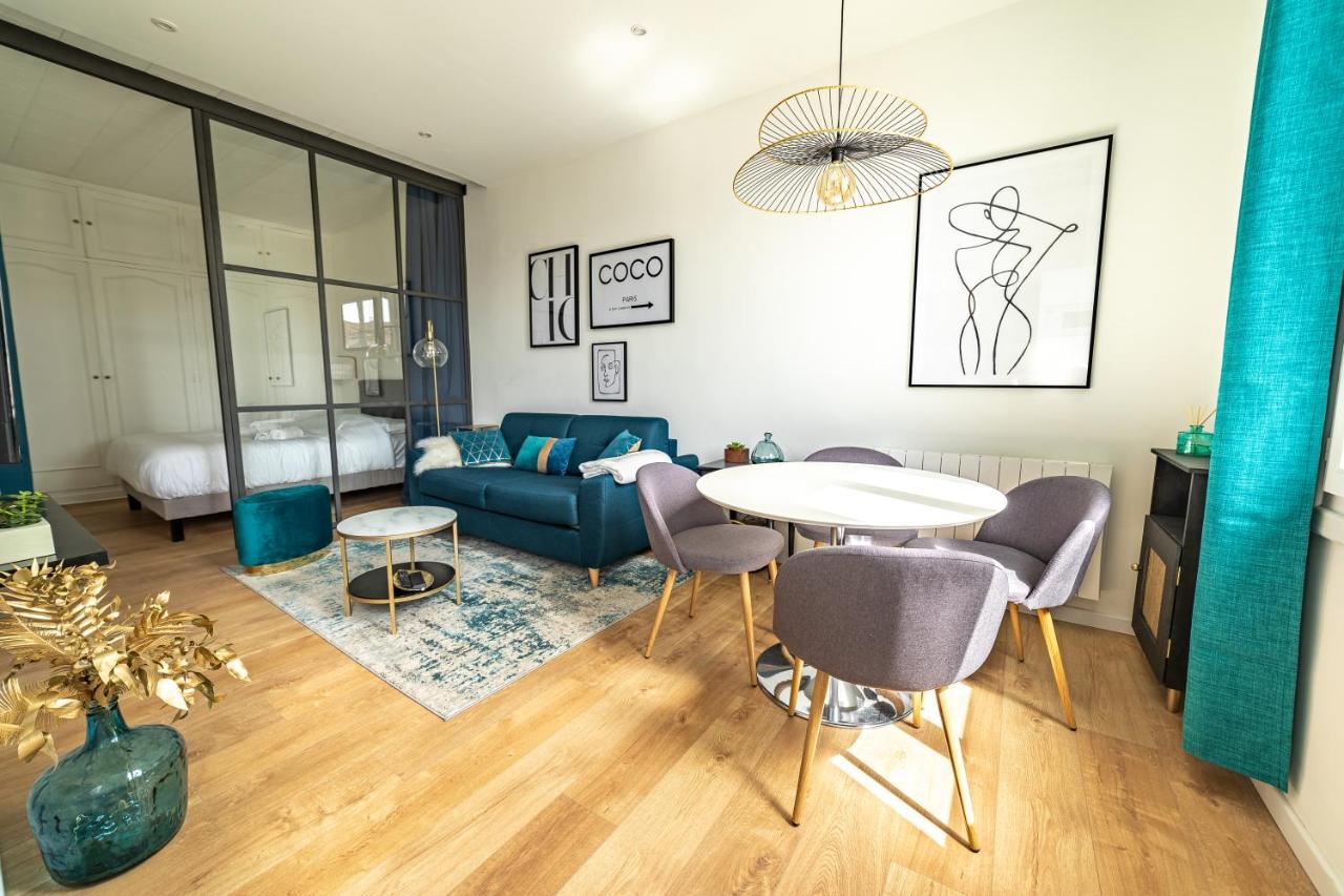 Stylish Appartment - Close City Center - Канни Екстер'єр фото