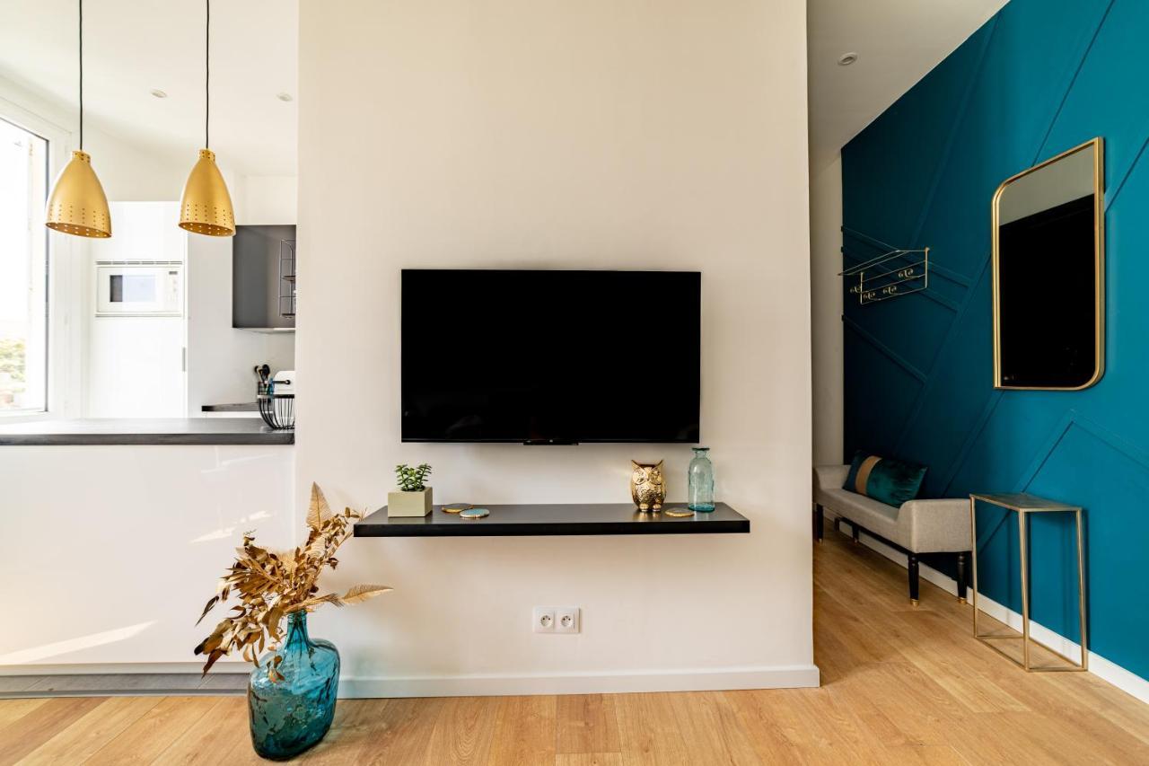 Stylish Appartment - Close City Center - Канни Екстер'єр фото